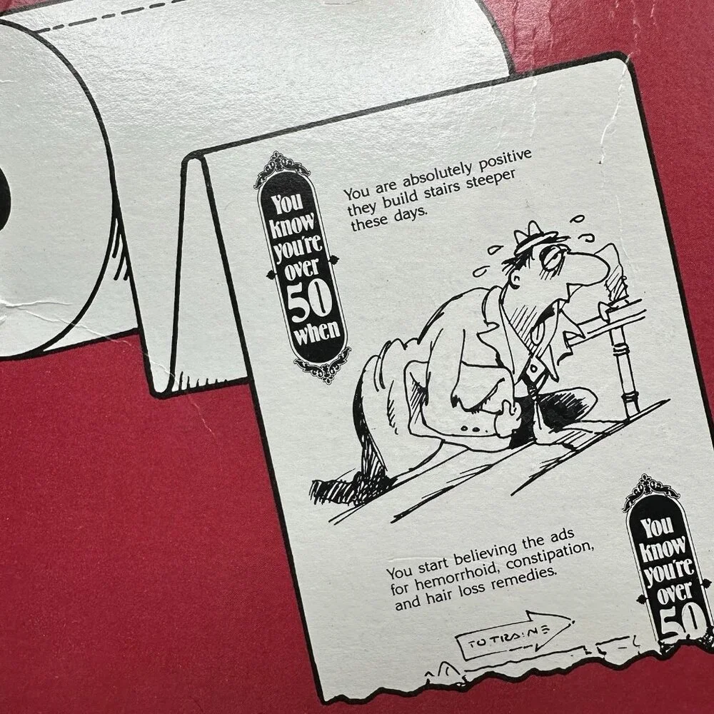 ivory Tower humorous novelty